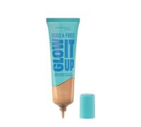 Rimmel Kind & Free, Glow It Up Moisturising Skin Tint, 150 Rose Vanilla, Hea...