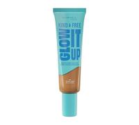 Rimmel Kind and Free Glow It Up Moisturising Skin Tint Natural Beige, 30ml