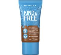 Rimmel Kind + Free Moisturising Skin Tint Foundation, Soft Chocolate 601