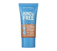 Rimmel Kind + Free Moisturising Skin Tint Foundation, Classic Beige 201