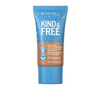 Rimmel Kind & Free lightweight tinted moisturiser shade 210 Golden Beige 30 ml