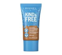 Rimmel Kind + Free Moisturising Skin Tint Foundation, Latte 410