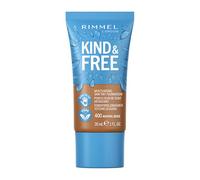 Rimmel Kind & Free lightweight tinted moisturiser shade 400 Natural Beige 30 ml
