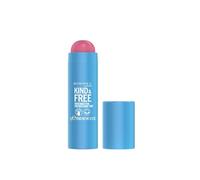 Rimmel Kind and Free Multi-Stick 5ml (Various Shades) - 003 Pink Heat