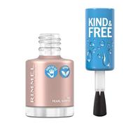 RIMMEL Kind & Free Nail Polish, 160 Pearl Shimmer, 8ml
