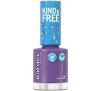RIMMEL Kind & Free Nail Polish, 167 Lilac Love, 8ml
