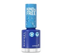 Rimmel London Nail Polish Kind & Free – 169 Sapphire Soar – 8 ml