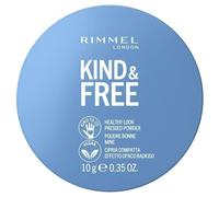 Rimmel Kind + Free Natural Finish Pressed Powder, Fair 010