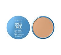 Rimmel Kind + Free Natural Finish Pressed Powder, Light 020