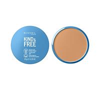Rimmel Kind + Free Natural Finish Pressed Powder, Medium 030
