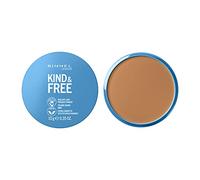 Rimmel Kind & Free Cosmetics Pressed Powder, Tan, Women Tan