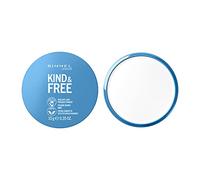 Rimmel Kind + Free Natural Finish Pressed Powder, Translucent 001