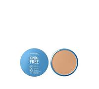 Rimmel Kind + Free Natural Finish Pressed Powder, Light 020