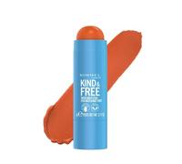 Rimmel Kind & Free Tinted Multi Stick Blush & Lipstick 004 Tangerine Dream
