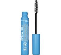 Rimmel Kind + Free Volume & Length Mascara, Black, 7ml 7 ml (Pack of 1), Black