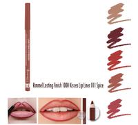 Rimmel Lasting Finish 1000 Kisses Lip Liner, Spice