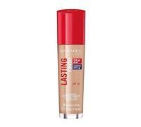 Rimmel London Lasting Finish 25 HR Foundation with Comfort Serum, 201 Classic Beige, 30 ml