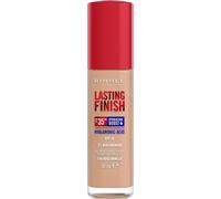 Rimmel Lasting Finish 35Hr Foundation 150 Rose Vanilla, Full Coverage, Hydrating