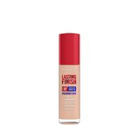 Rimmel Lasting Finish 35Hr Foundation 30ml (Various Shades) - 010 Rose ivory