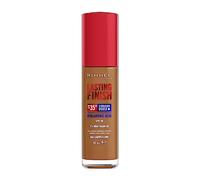 Rimmel Lasting Finish 35Hr Foundation 503 Cappuccino, Full Coverage, Hydrating, SPF20, Hyaluronic Acid, Vitamin E, 2% Niacinamide, All Day Wear, Vegan, Cruelty Free
