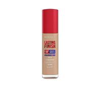 Rimmel Lasting Finish 35Hr Foundation, 700 Ebony, Women Ebony