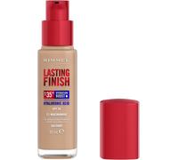 Rimmel Lasting Finish 35Hr Foundation Full Coverage, Hydrating 100 Ivory, SPF20