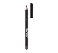 Rimmel Lasting Finish 8HR Lip Liner, Brownie Pie, Highly Pigmented Formula, Long-Wearing Creamy Colour, Precise Application and Seamless Blend, For Big & Plump Lips, Vegan & Cruelty Free, 1.2g