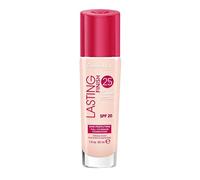 Rimmel Lasting Finish Foundation 25 Hour Wear, Rose Ivory (Renamed, previously Light Porcelain), 30 ml