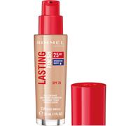 Rimmel LASTING FINISH FOUNDATION 25HR (WITH COMFORT SERUM) 30ML 150 Rose Vanilla