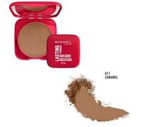 Rimmel Lasting Finish Foundation Powder 011 Caramel
