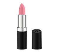 Rimmel Lasting Finish Lipstick 006 Pink Blush, Creamy Satin Finish, Long Lasting 8 HR Wear, Comfortable Formula, Rich Pigment
