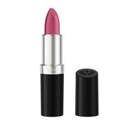 Rimmel Lasting Finish Lipstick 058 Drop Of Sherry, Creamy Satin Finish, Long Lasting 8 HR Wear, Comfortable Formula, Rich Pigment