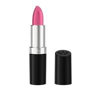 Rimmel Lasting Finish Lipstick 086 Sugar Plum, Creamy Satin Finish, Long Lasting 8 HR Wear, Comfortable Formula, Rich Pigment