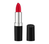 Rimmel Lasting Finish Lipstick 170 Alarm, Creamy Satin Finish, Long Lasting 8 HR Wear, Comfortable Formula, Rich Pigment