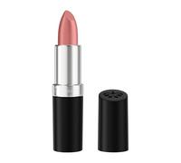 Rimmel Lasting Finish Lipstick 290 Sunset Rose, Creamy Satin Finish, Long Lasting 8 HR Wear, Comfortable Formula, Rich Pigment