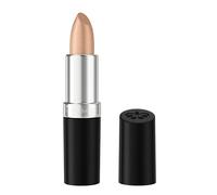 Rimmel Lasting Finish Lipstick 900 Pearl Shimmer, Creamy Satin Finish, Long Lasting 8 HR Wear, Comfortable Formula, Rich Pigment