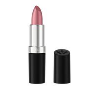 Rimmel Lasting Finish Lipstick 904 Pink Frosting, Creamy Satin Finish, Long Lasting 8 HR Wear, Comfortable Formula, Rich Pigment