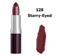 RIMMEL Lasting Finish Lipstick Smooth Creamy 128 Starry Eyed 4 Grams