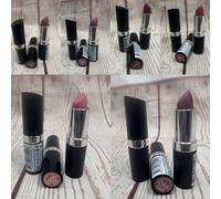 RIMMEL Lasting Finish Lipstick Various Shades x 3 lipsticks Choose your colour
