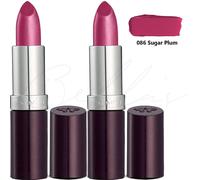 Rimmel Lasting Finish Long-Lasting Lipstick Shade 086 Sugar Plum 4 g