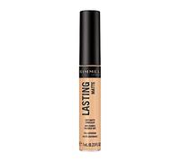 Rimmel London Womens Lasting Matte Concealer Full Coverage - 015 True Ivory - One Size