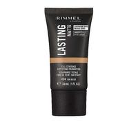 Rimmel Lasting Matte Foundation 30ml Sun Beige