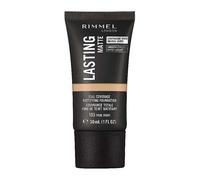 Rimmel Lasting Matte Foundation 30ml True Ivory