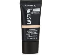 Rimmel Lasting Matte Foundation 010 Warm Porcelain