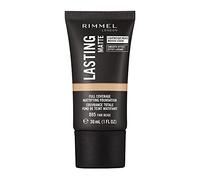 Rimmel Lasting Matte Full Coverage Light-weight Foundation 30ml, 085 Fair Beige