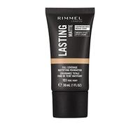 Rimmel Lasting Matte Full Coverage Light-weight Foundation 30ml, 103 True Ivory