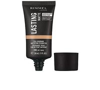 Rimmel Lasting Matte Full Coverage Light-weight Foundation 30ml, 200 Soft Beige