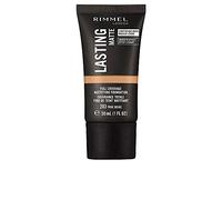 Rimmel Lasting Matte Full Coverage Light-weight Foundation 30ml, 203 True Beige