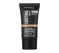 Rimmel Lasting Matte mattifying foundation shade 304 Almond 30 ml
