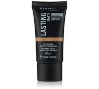 Lasting Matte Foundation Rimmel London Buff One Size
